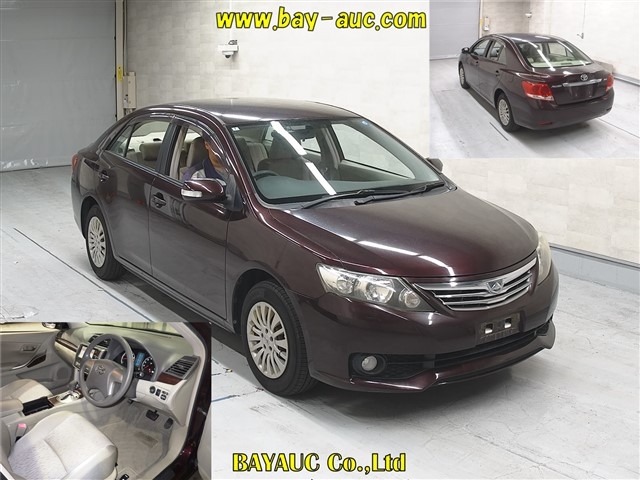 TOYOTA ALLION