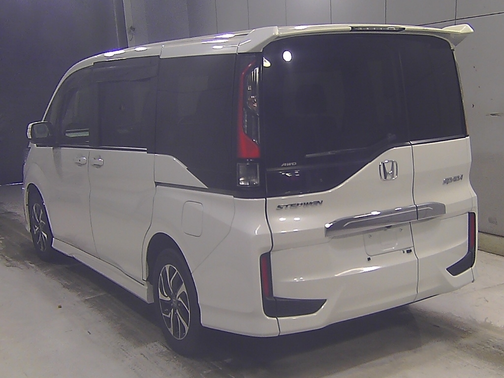 HONDA STEPWGN