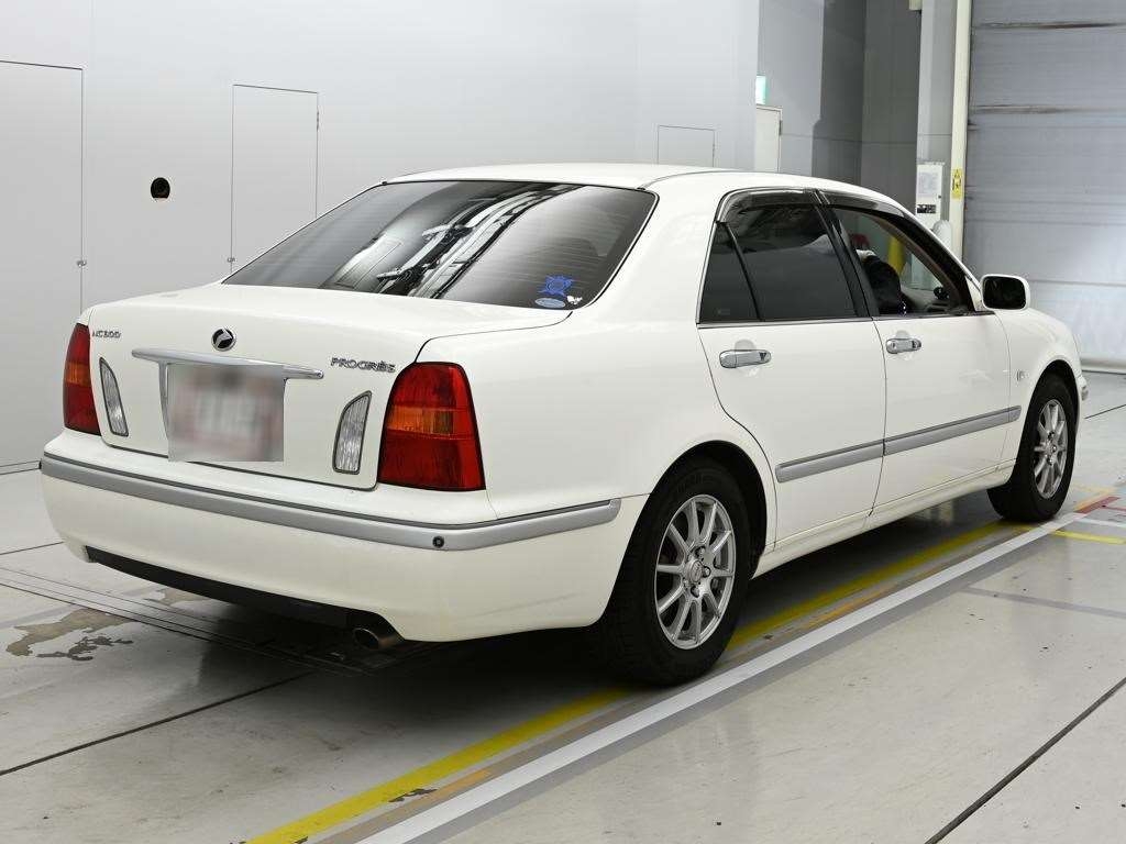 TOYOTA PROGRES