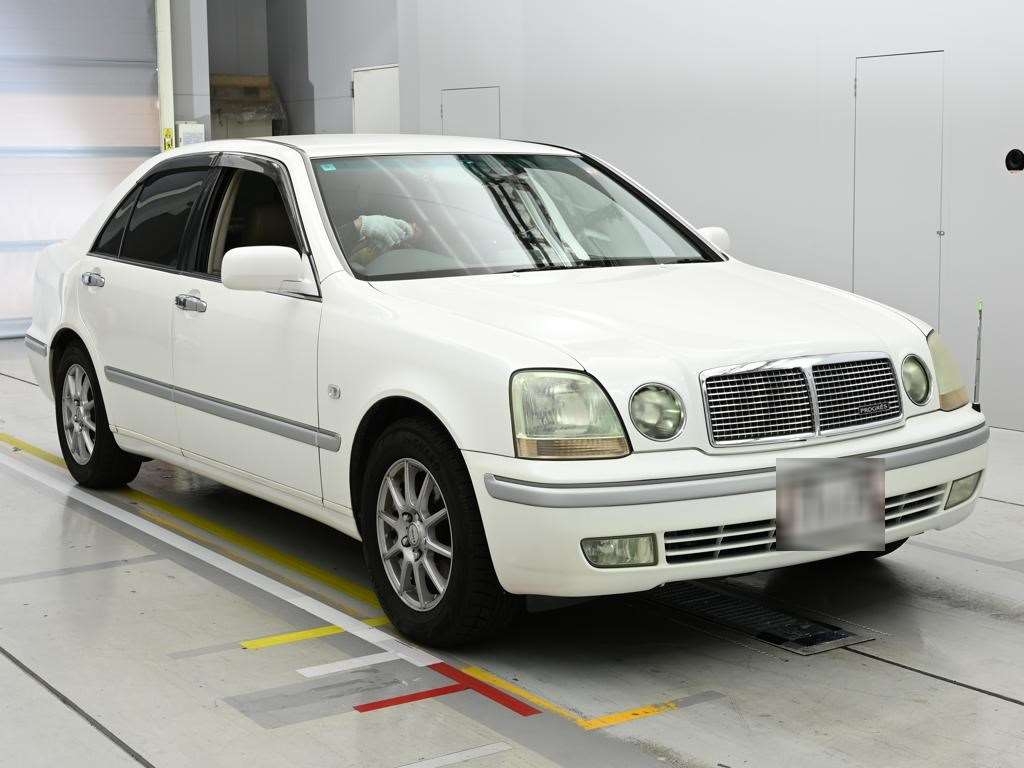 TOYOTA PROGRES