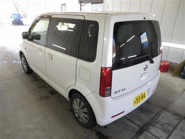 NISSAN OTTI