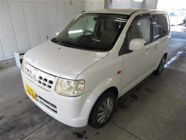 NISSAN OTTI