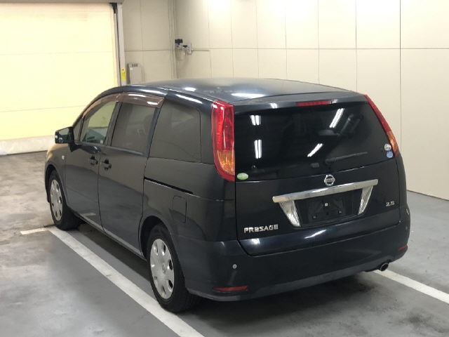 NISSAN PRESAGE