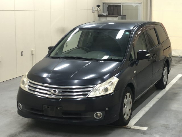 NISSAN PRESAGE