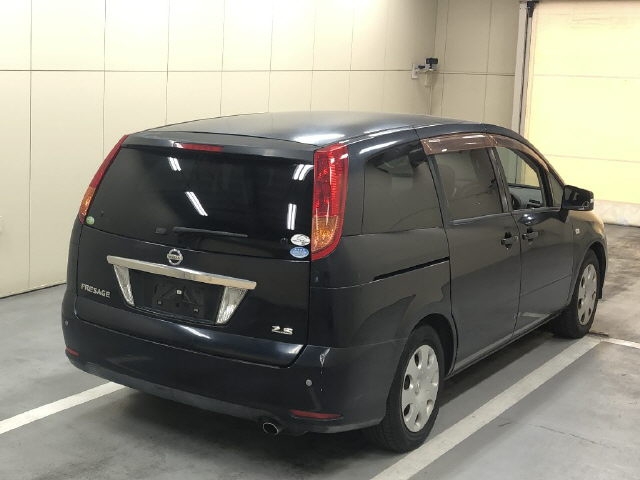NISSAN PRESAGE