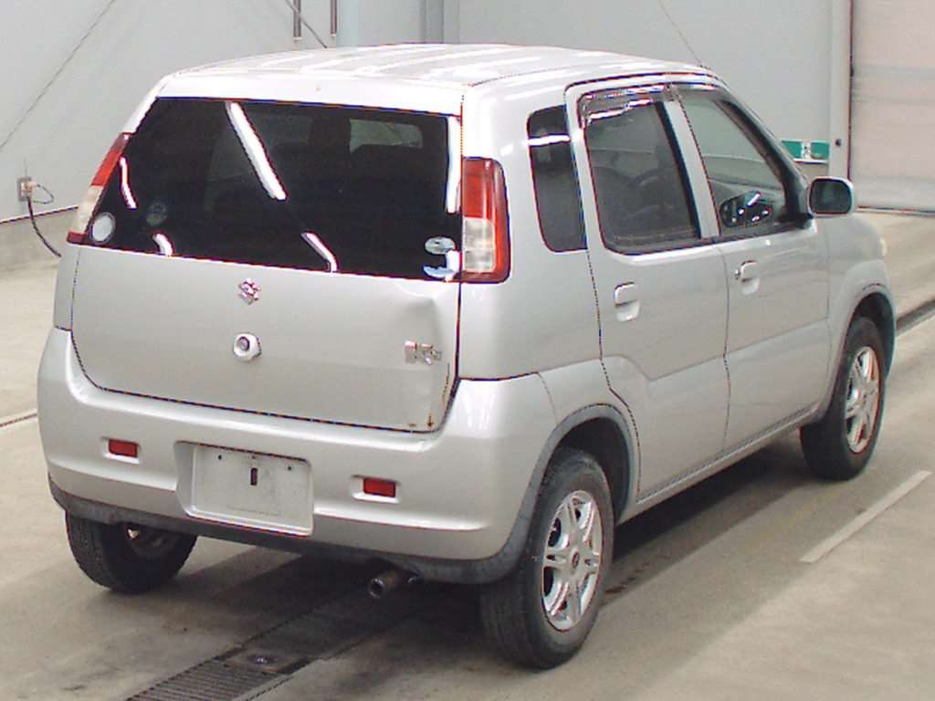 SUZUKI KEI