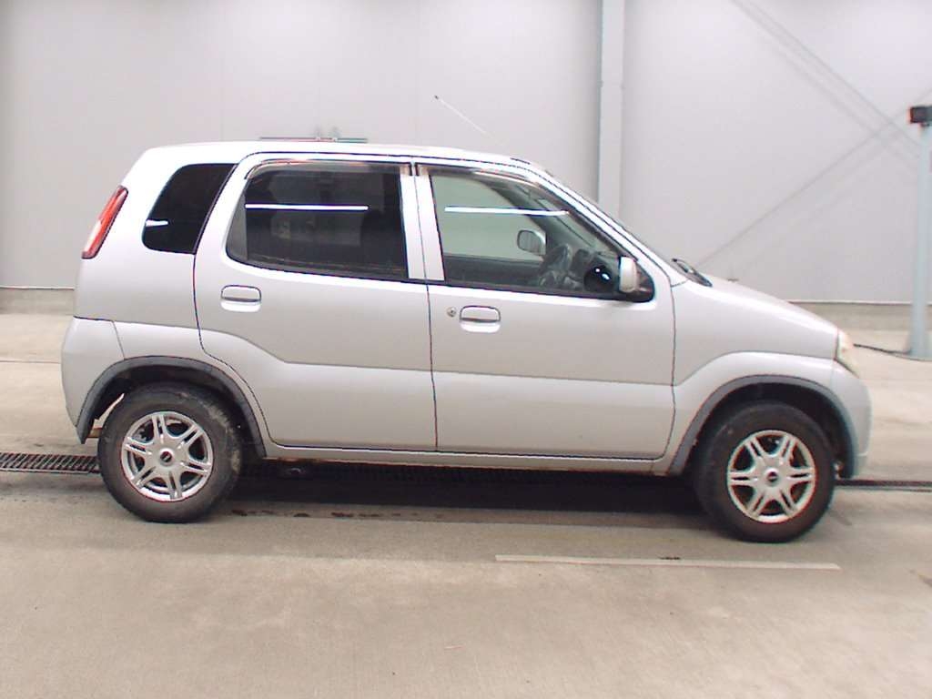 SUZUKI KEI