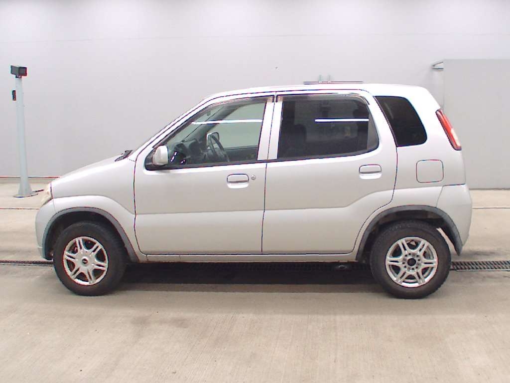SUZUKI KEI