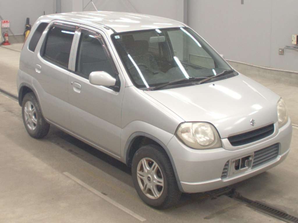 SUZUKI KEI