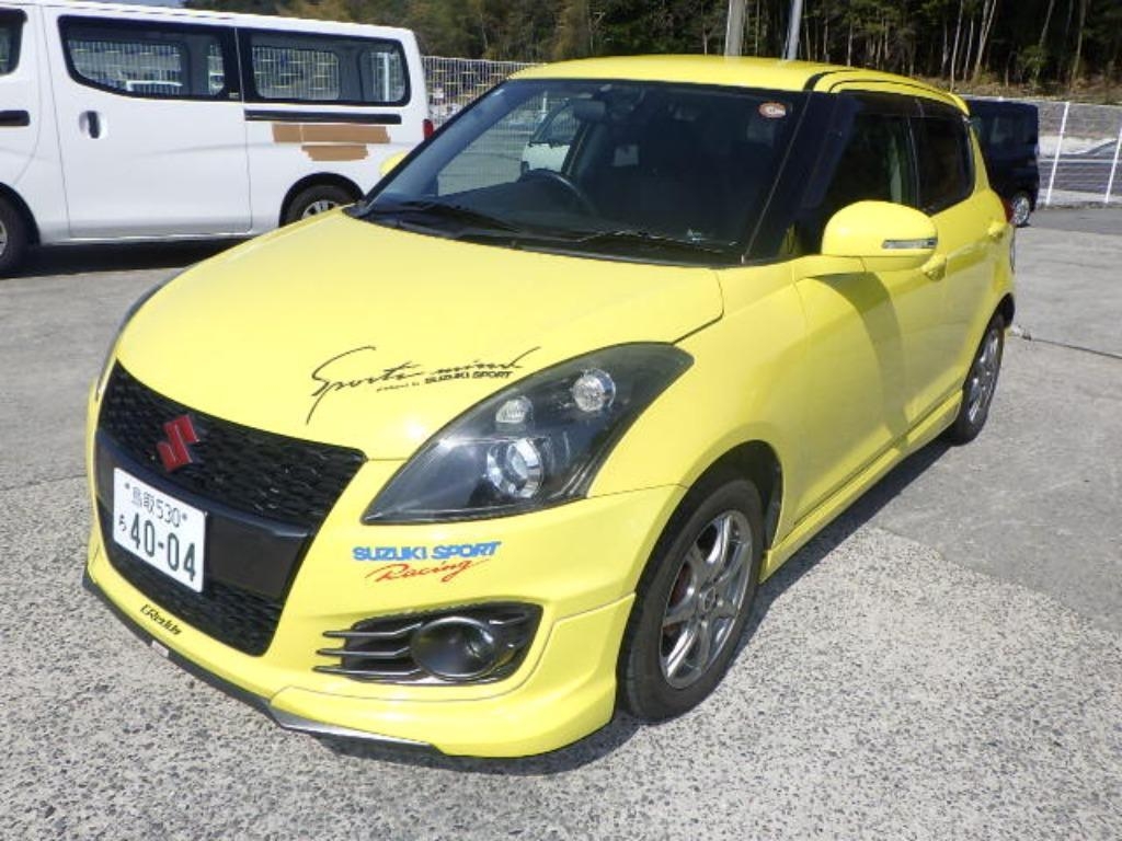 SUZUKI SWIFT