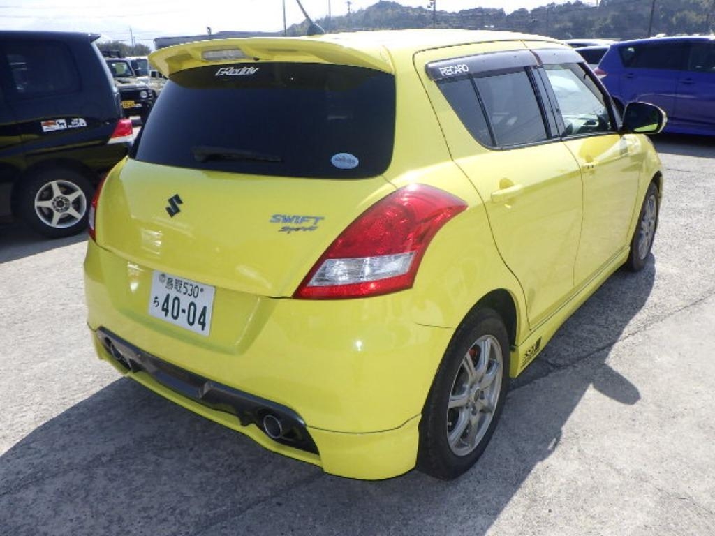 SUZUKI SWIFT