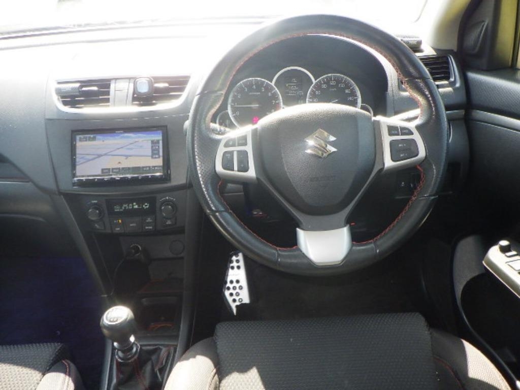 SUZUKI SWIFT