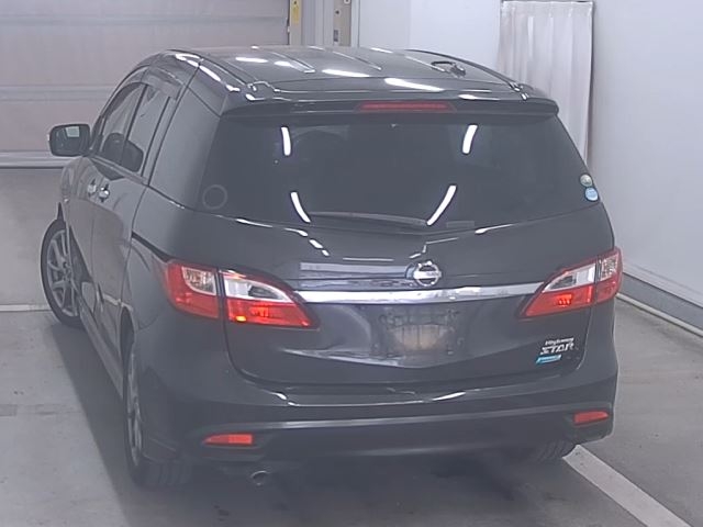 NISSAN LAFESTA