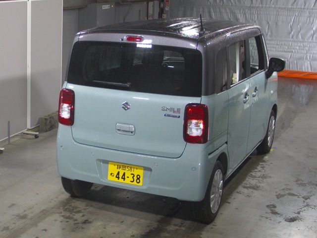 SUZUKI WAGON R SMILE