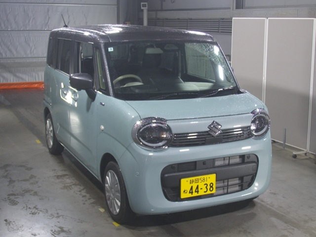 SUZUKI WAGON R SMILE