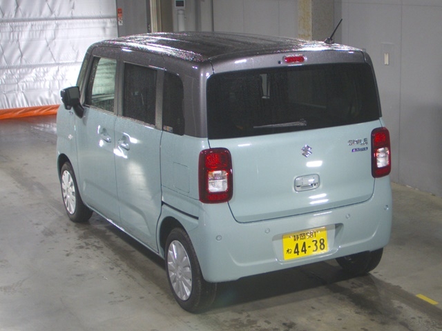 SUZUKI WAGON R SMILE