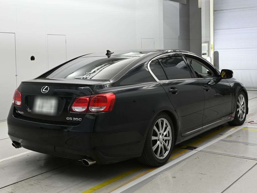 LEXUS GS350
