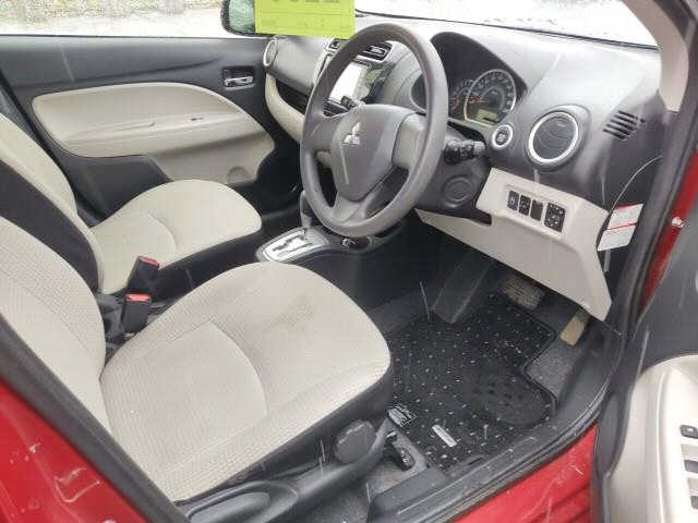 MITSUBISHI MIRAGE