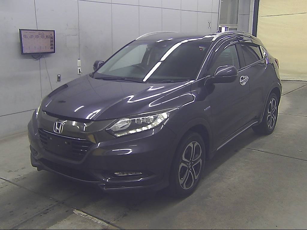 HONDA VEZEL