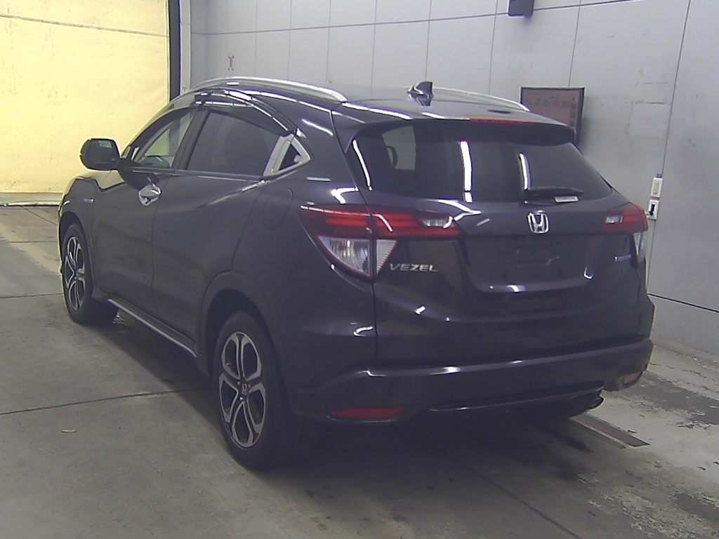 HONDA VEZEL