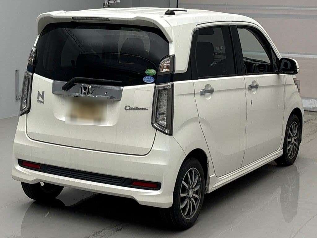 HONDA N-WGN