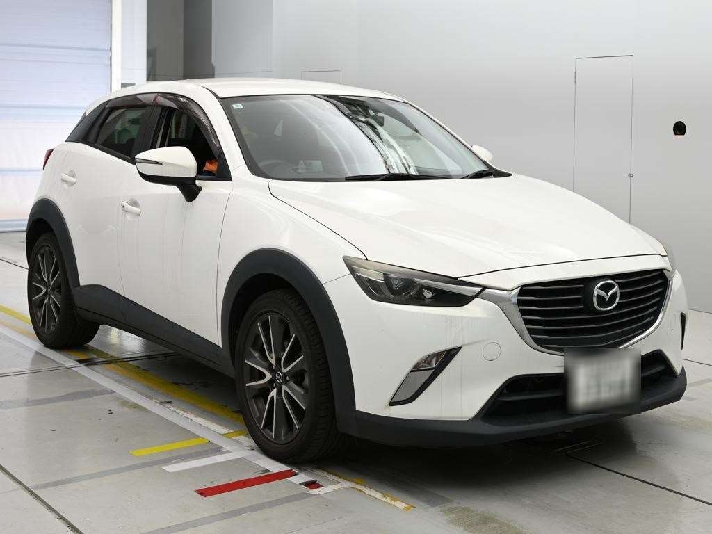 MAZDA CX-3