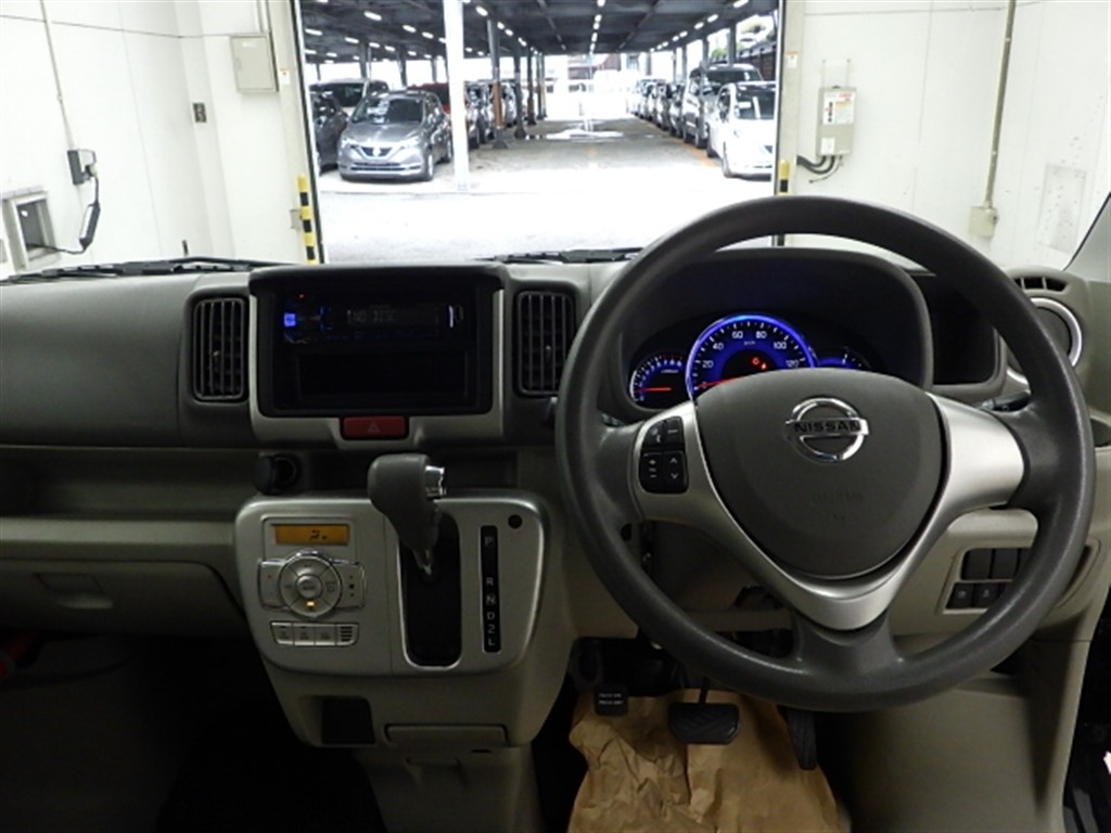 NISSAN NV100 CLIPPER