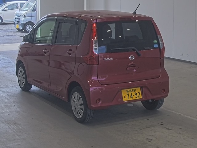 NISSAN DAYZ