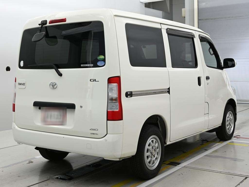 TOYOTA TOWN ACE