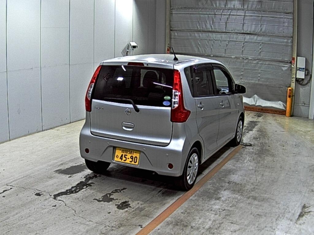 NISSAN DAYZ