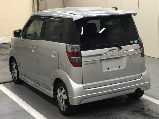 HONDA ZEST