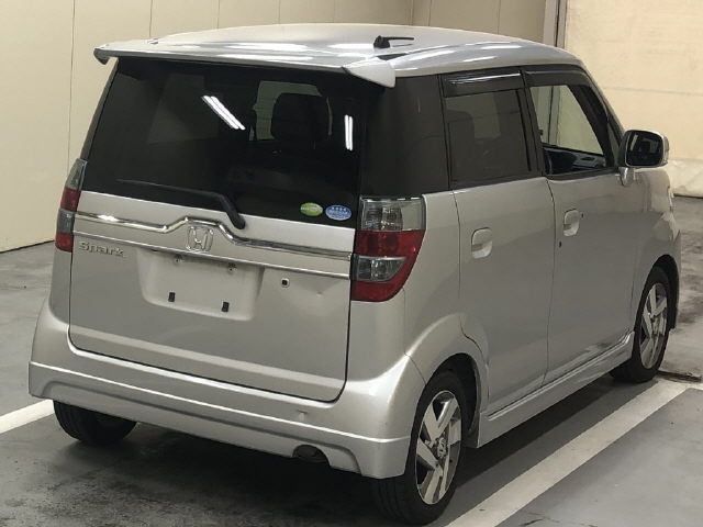 HONDA ZEST