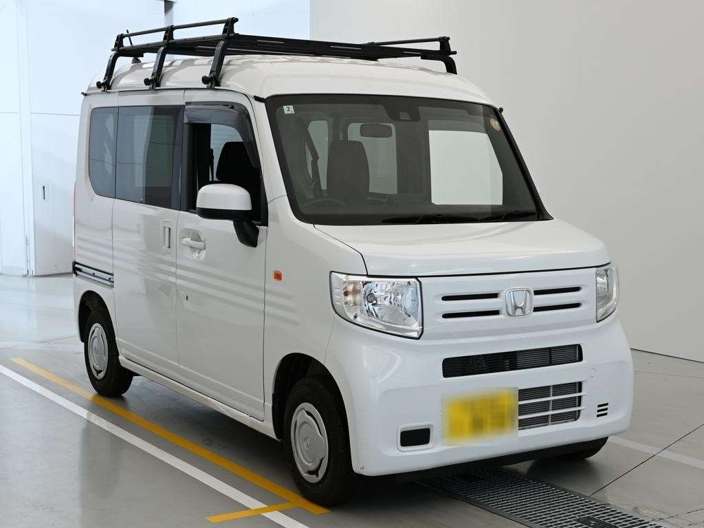 HONDA N-VAN