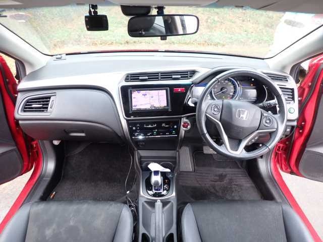 HONDA GRACE