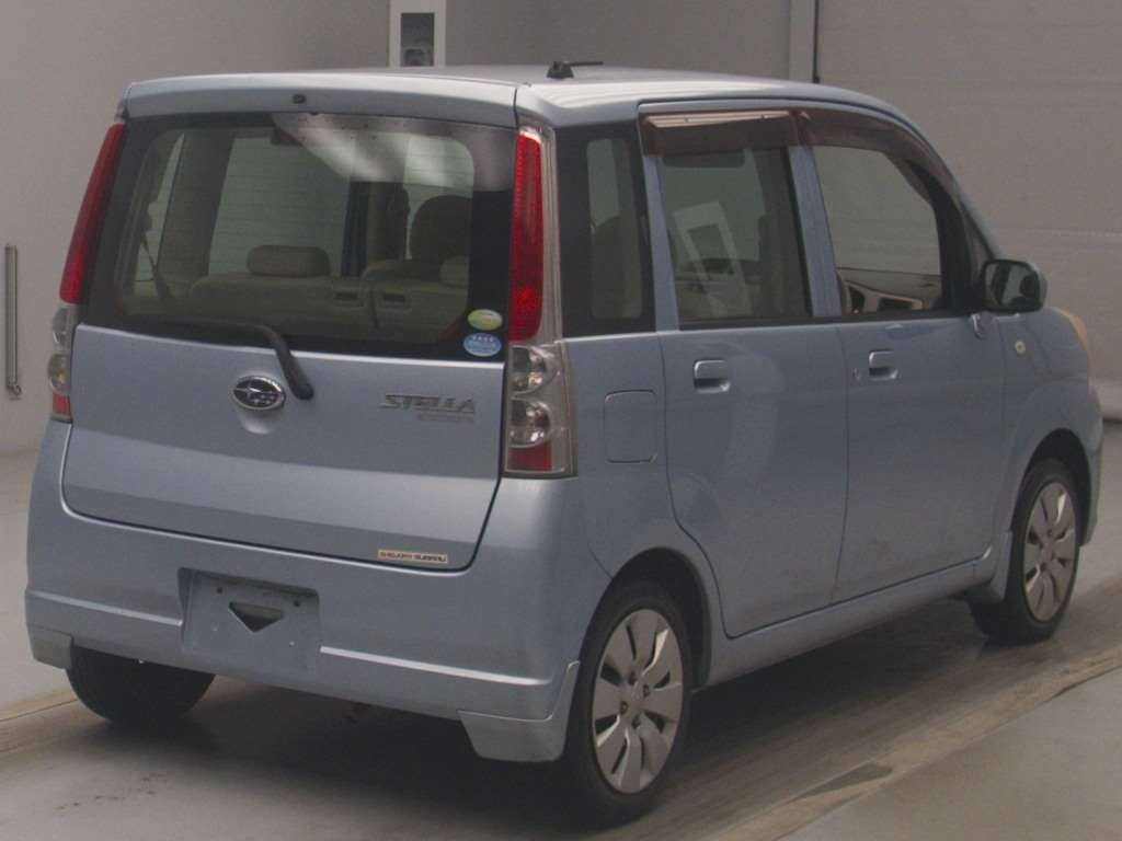 SUBARU STELLA