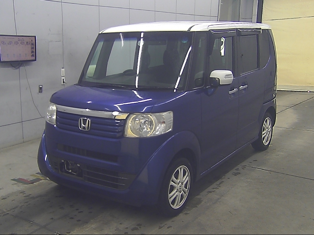 HONDA N-BOX+