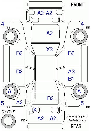 HONDA N-BOX+