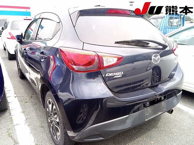 MAZDA MAZDA2