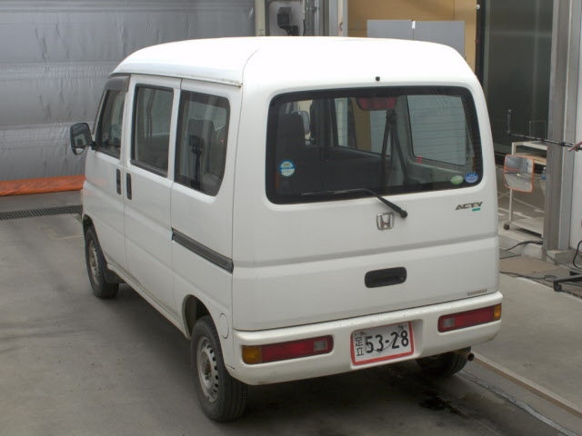 HONDA ACTY
