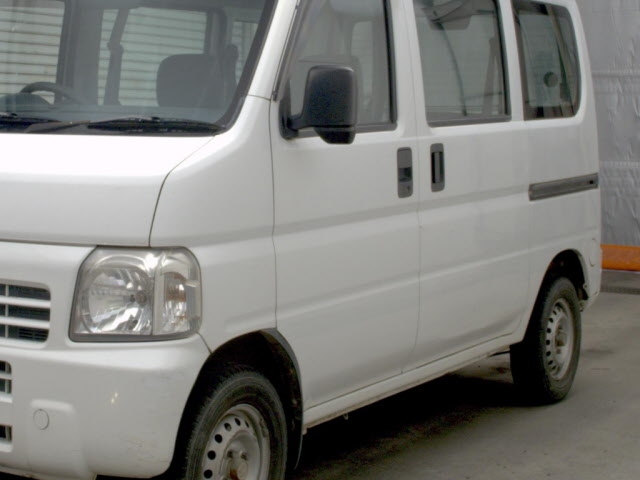 HONDA ACTY