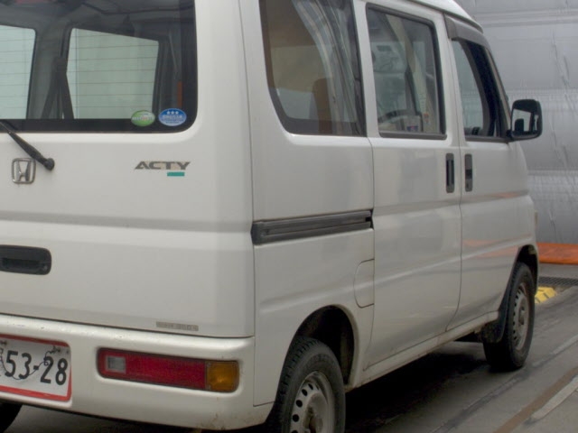 HONDA ACTY