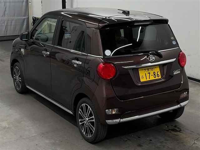 DAIHATSU CAST