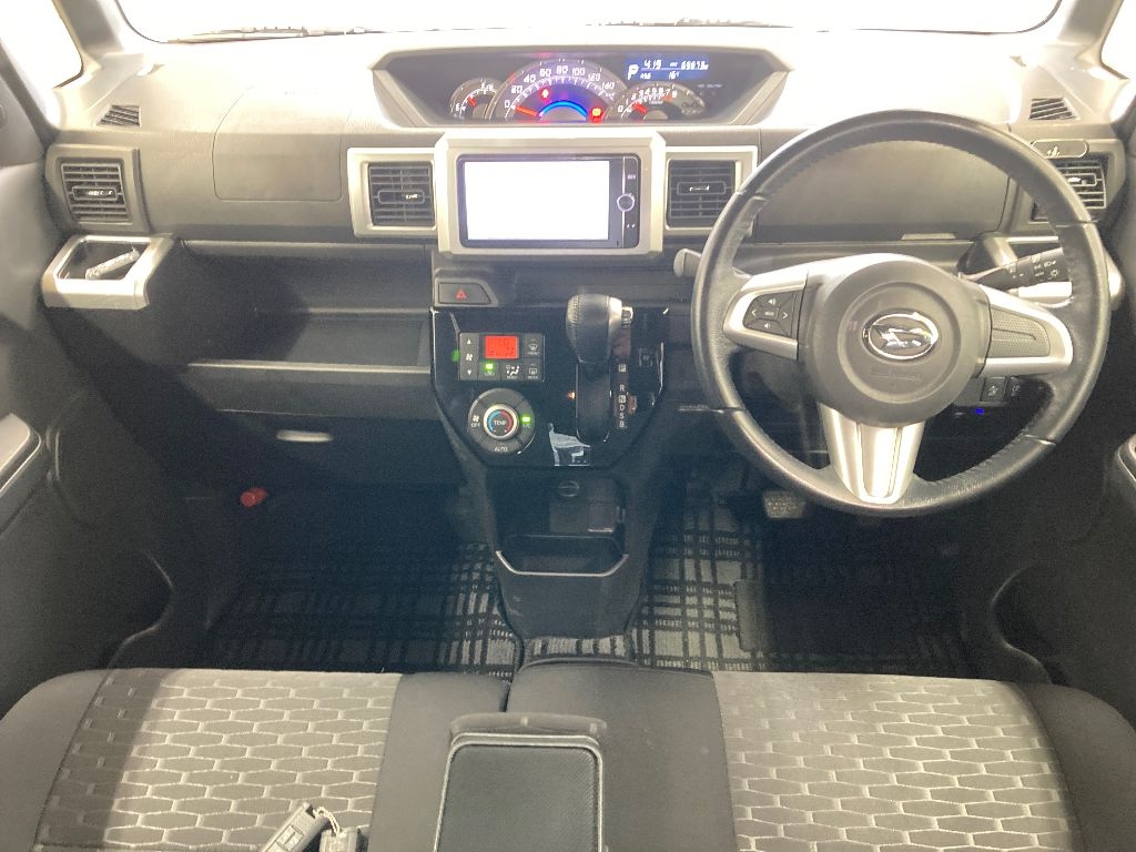 DAIHATSU WAKE