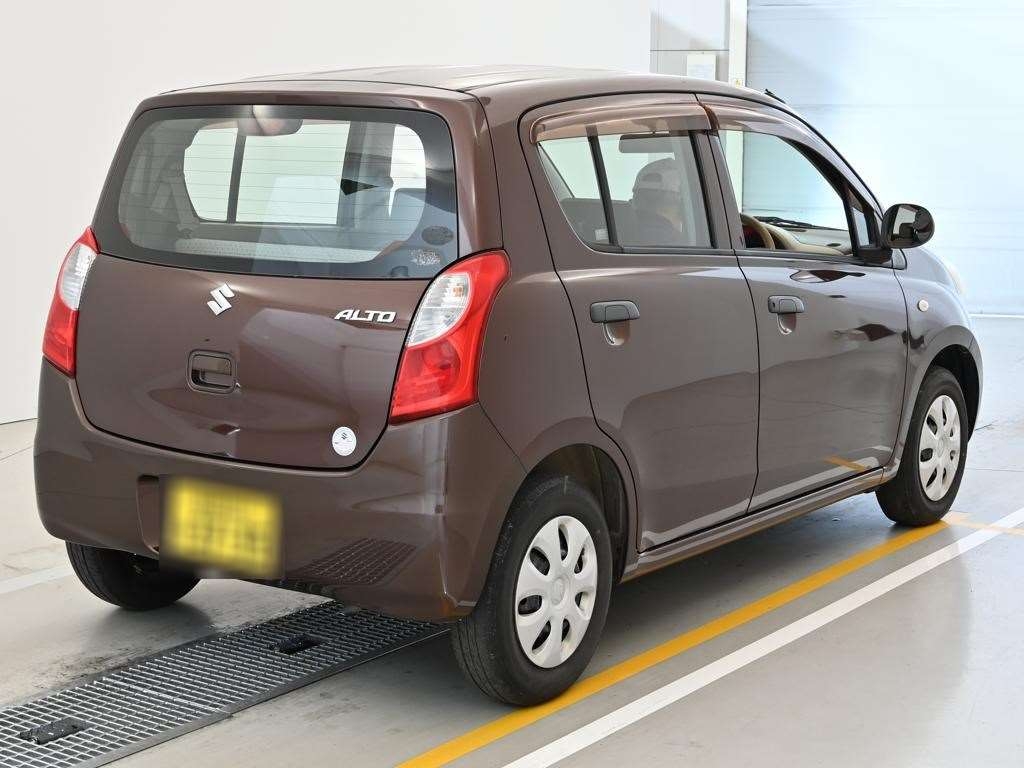 SUZUKI ALTO