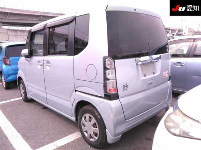 HONDA N-BOX+