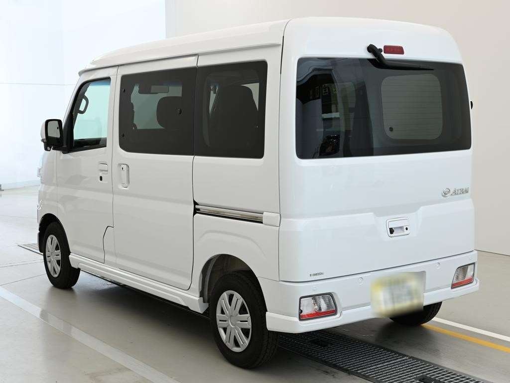 DAIHATSU ATRAI