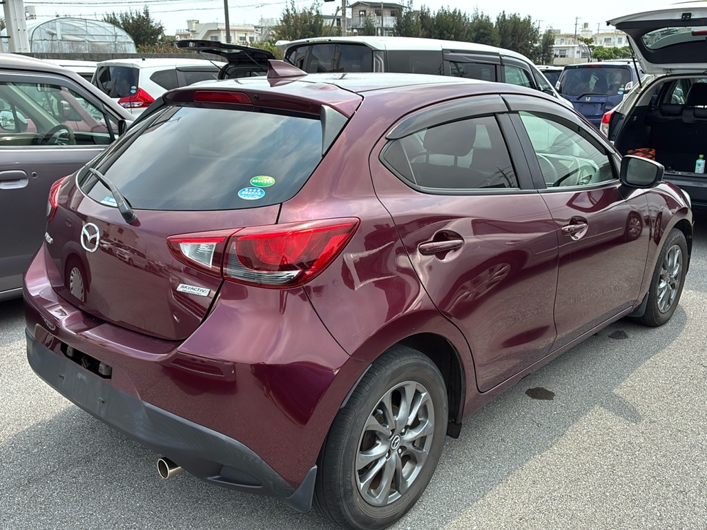 MAZDA DEMIO