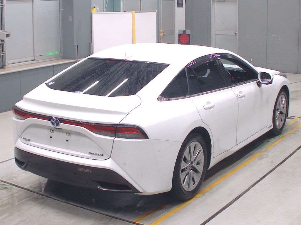 TOYOTA MIRAI