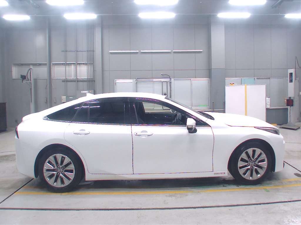TOYOTA MIRAI