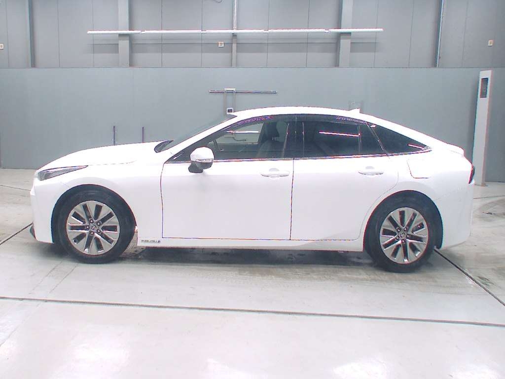 TOYOTA MIRAI